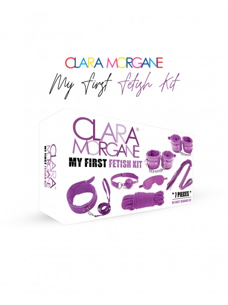 My first Fétish Kit Clara Morgane -  CLARA MORGANE